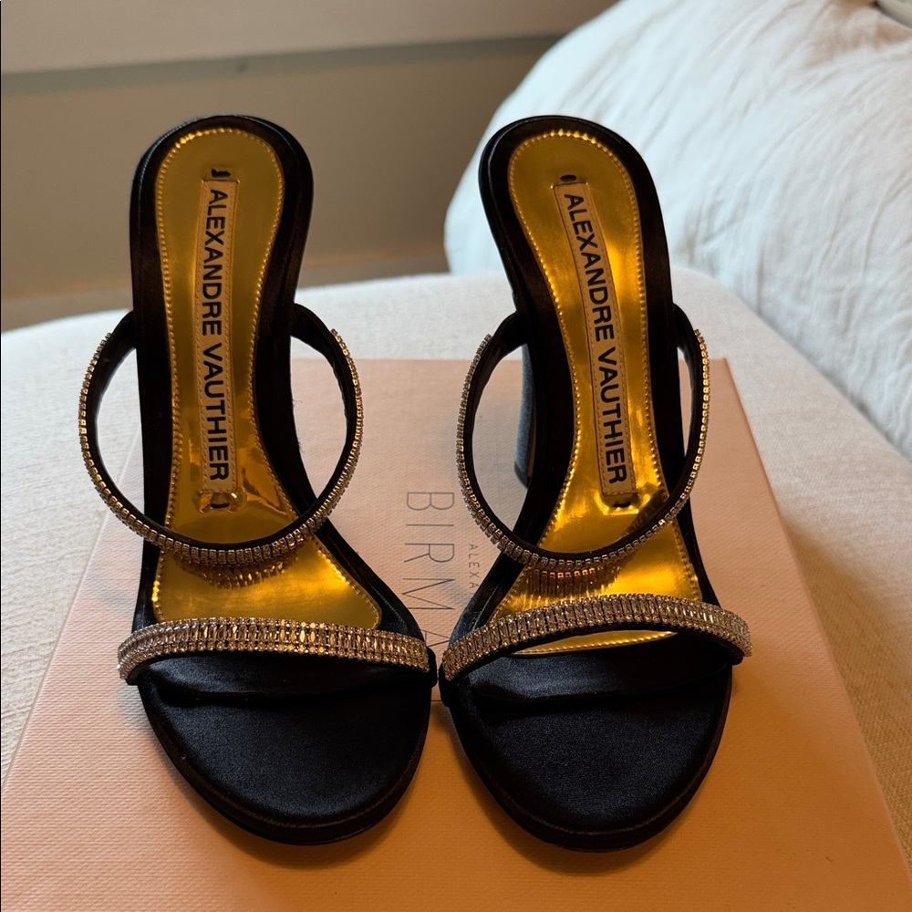 Alexandre Vauthier Women's Heels